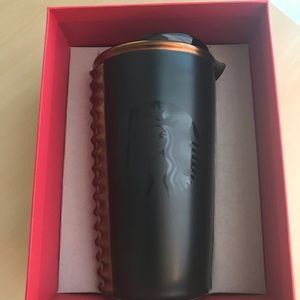 Starbucks Collectible Travel Ceramic Cup